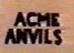 anvils